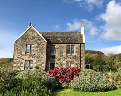Bed and Breakfast Loch Gorm House Bruichladdich Esterno foto