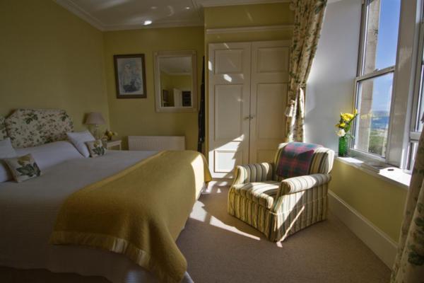 Bed and Breakfast Loch Gorm House Bruichladdich Esterno foto