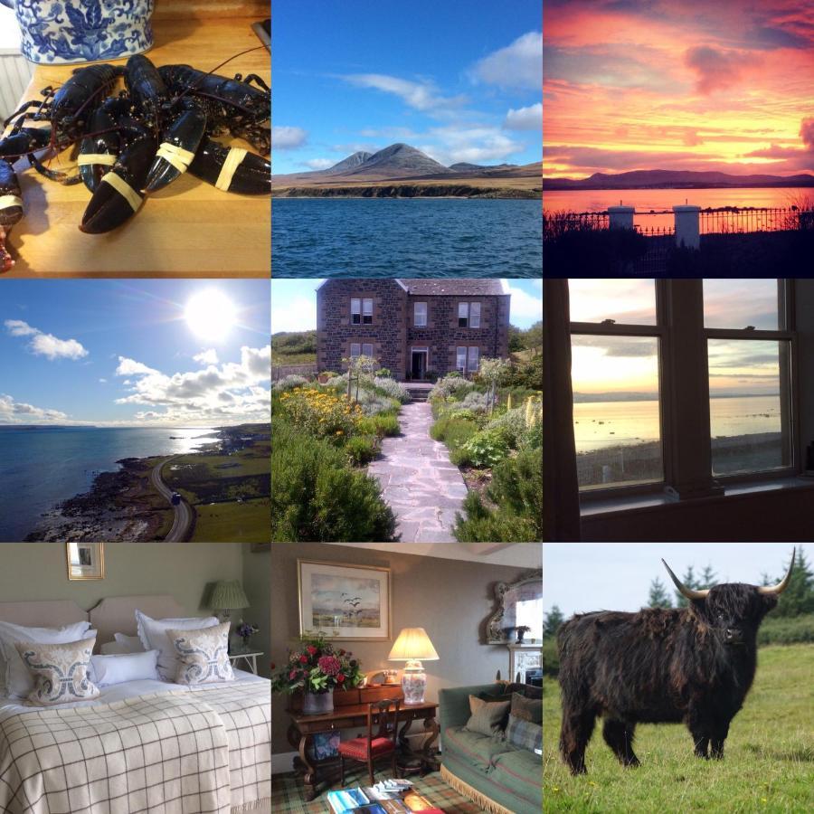Bed and Breakfast Loch Gorm House Bruichladdich Esterno foto