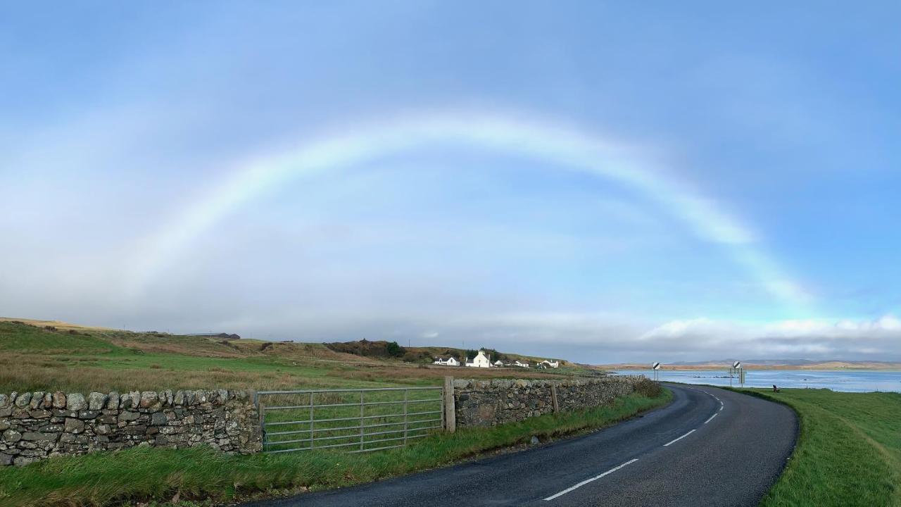 Bed and Breakfast Loch Gorm House Bruichladdich Esterno foto