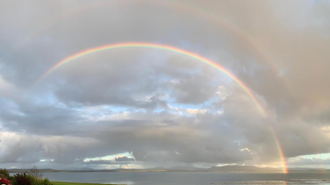 Bed and Breakfast Loch Gorm House Bruichladdich Esterno foto