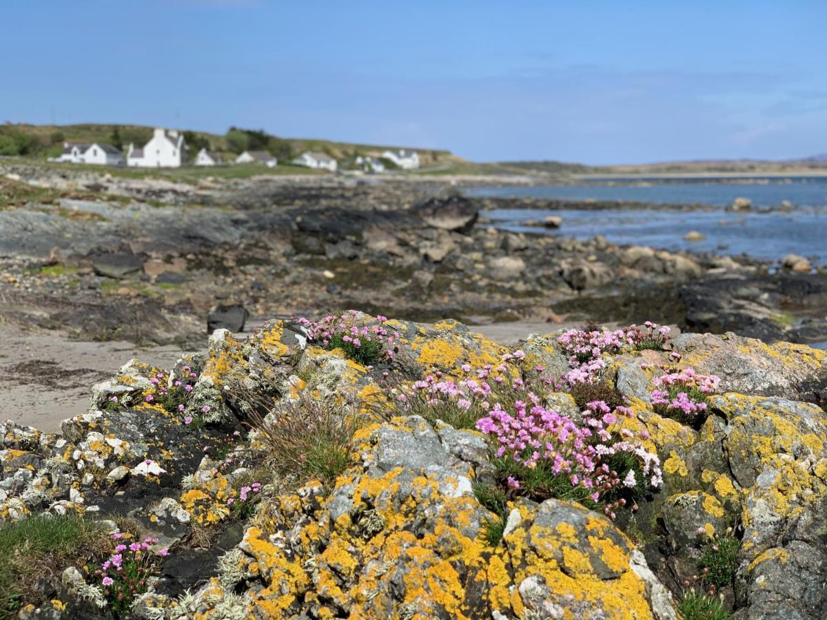 Bed and Breakfast Loch Gorm House Bruichladdich Esterno foto