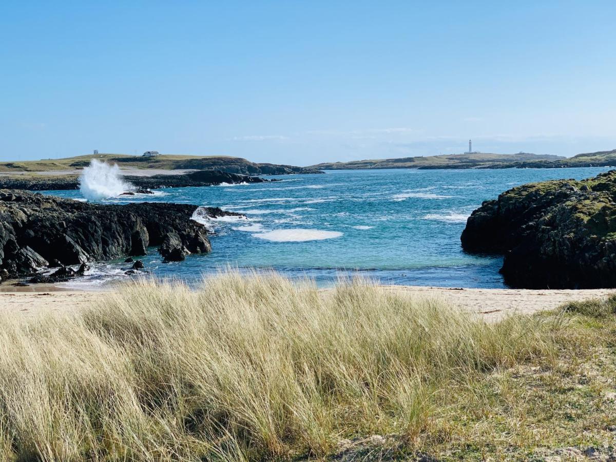 Bed and Breakfast Loch Gorm House Bruichladdich Esterno foto